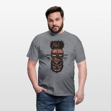 Charger l'image dans la galerie, T-shirt Tête de mort Homme Since day 16 - graphite chiné
