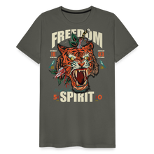 Charger l&#39;image dans la galerie, T-shirt Homme Freedom Spirit - asphalte
