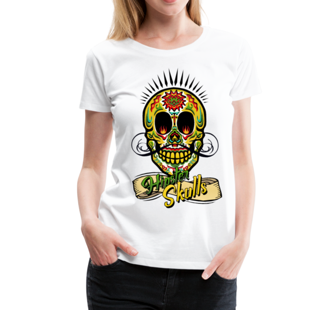 Tee shirt tete de mort mexicaine hotsell