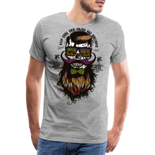 Charger l&#39;image dans la galerie, T-shirt Homme Keep cool - gris chiné
