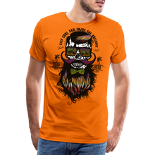 Charger l&#39;image dans la galerie, T-shirt Homme Keep cool - orange
