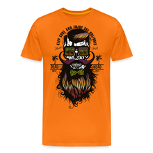 Charger l&#39;image dans la galerie, T-shirt Homme Keep cool - orange
