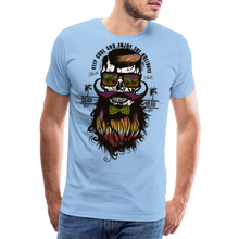 Charger l&#39;image dans la galerie, T-shirt Homme Keep cool - ciel
