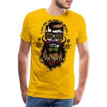 Charger l&#39;image dans la galerie, T-shirt Homme Keep cool - jaune soleil
