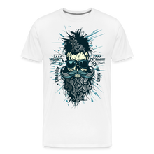 Charger l&#39;image dans la galerie, T-shirt Homme Freedom - blanc
