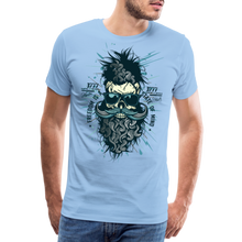 Charger l&#39;image dans la galerie, T-shirt Homme Freedom - ciel
