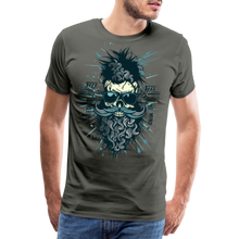 Charger l&#39;image dans la galerie, T-shirt Homme Freedom - asphalte
