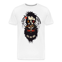 Charger l&#39;image dans la galerie, T-shirt Homme Feel the love - blanc
