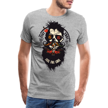 Charger l&#39;image dans la galerie, T-shirt Homme Feel the love - gris chiné
