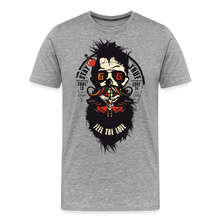 Charger l&#39;image dans la galerie, T-shirt Homme Feel the love - gris chiné
