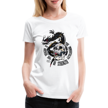 Charger l&#39;image dans la galerie, T-shirt Femme Dragon Immortality - blanc
