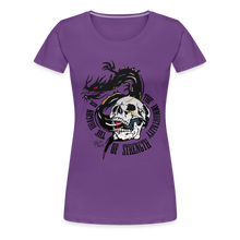 Charger l&#39;image dans la galerie, T-shirt Femme Dragon Immortality - violet
