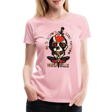 Charger l&#39;image dans la galerie, T-shirt Femme Buterfly number 13 - rose liberty
