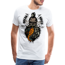 Charger l&#39;image dans la galerie, T-shirt Homme Break Rules 2 - blanc
