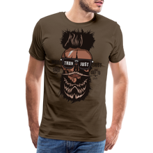 Charger l&#39;image dans la galerie, T-shirt Homme Since day 16 - marron bistre
