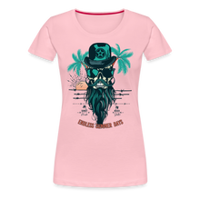 Charger l&#39;image dans la galerie, T-shirt Femme Endless summer days - rose liberty
