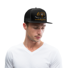 Charger l&#39;image dans la galerie, Casquette Trucker Aigle Spirit of the Road - noir/noir
