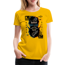 Charger l&#39;image dans la galerie, T-shirt Femme Urban Style - jaune soleil
