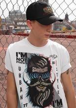 Charger l&#39;image dans la galerie, T-shirt Homme Hipster Urban Style
