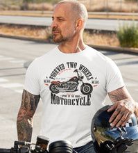 Charger l&#39;image dans la galerie, T-shirt Homme Motorcycle vintage Spirit

