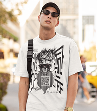 Charger l&#39;image dans la galerie, T-shirt Homme QR Code
