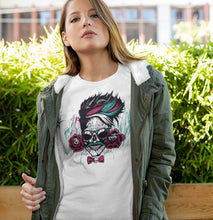 Charger l&#39;image dans la galerie, T-shirt Femme Mexicaine Chic
